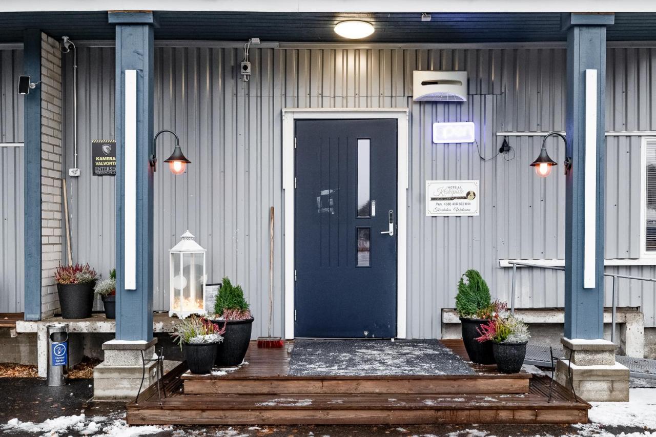 Hotelli Keskipiste Kärsämäki Екстериор снимка