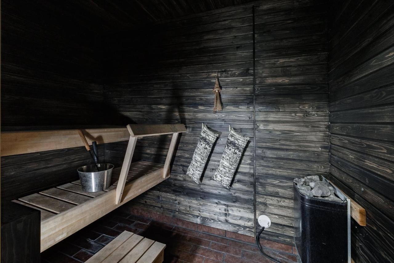Hotelli Keskipiste Kärsämäki Екстериор снимка