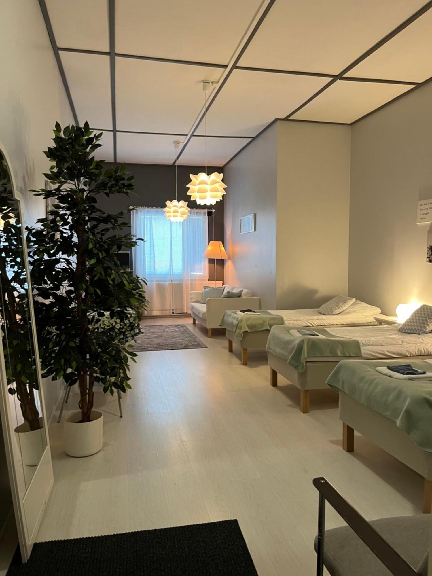 Hotelli Keskipiste Kärsämäki Екстериор снимка