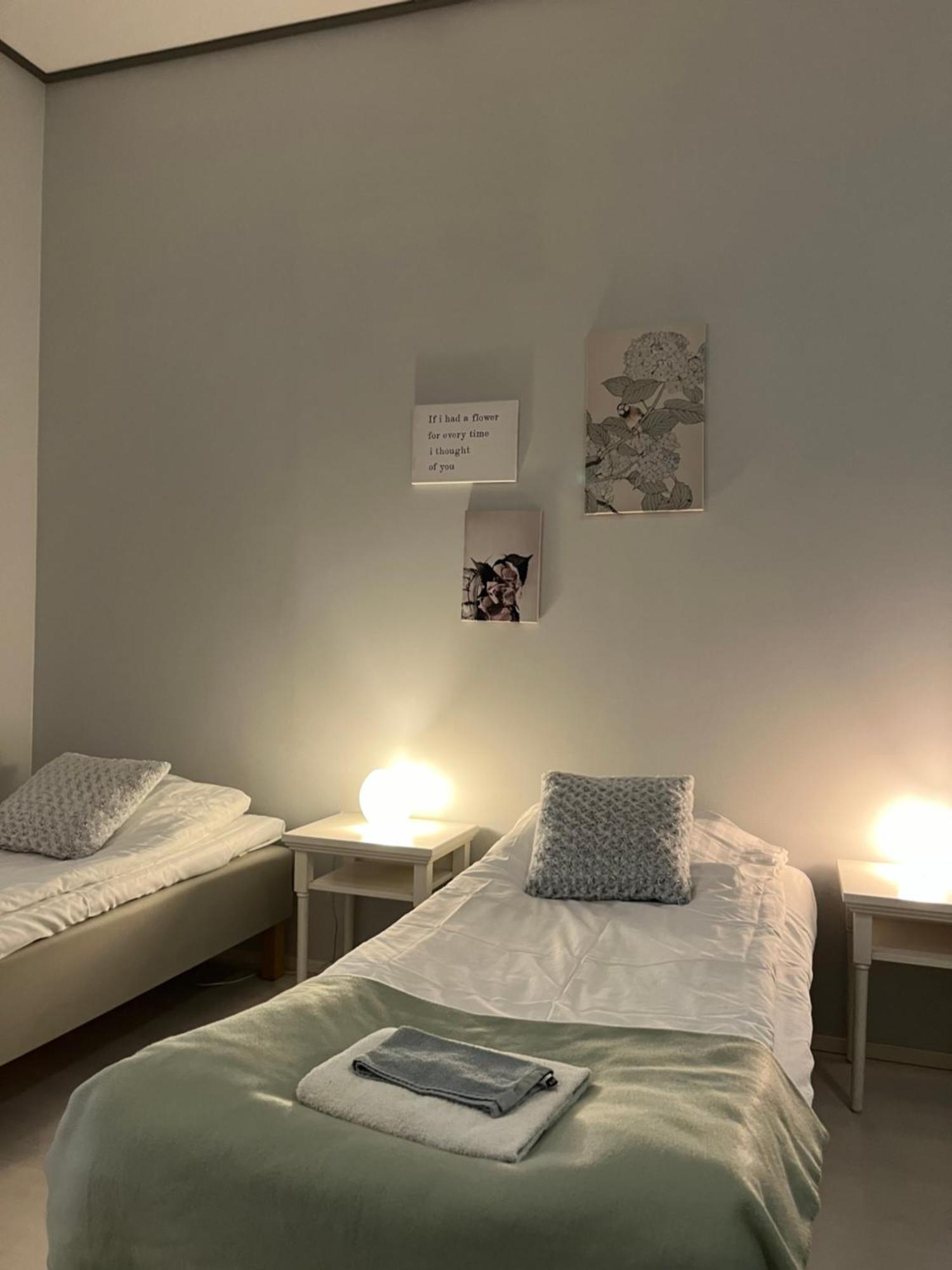 Hotelli Keskipiste Kärsämäki Екстериор снимка
